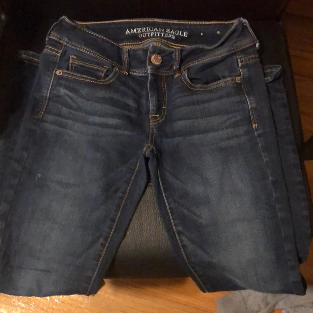 American Eagle Kick boot!